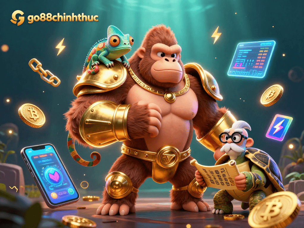 Elevate your gameplay with go88chinhthuc using advanced crypto strategies for better winning odds.