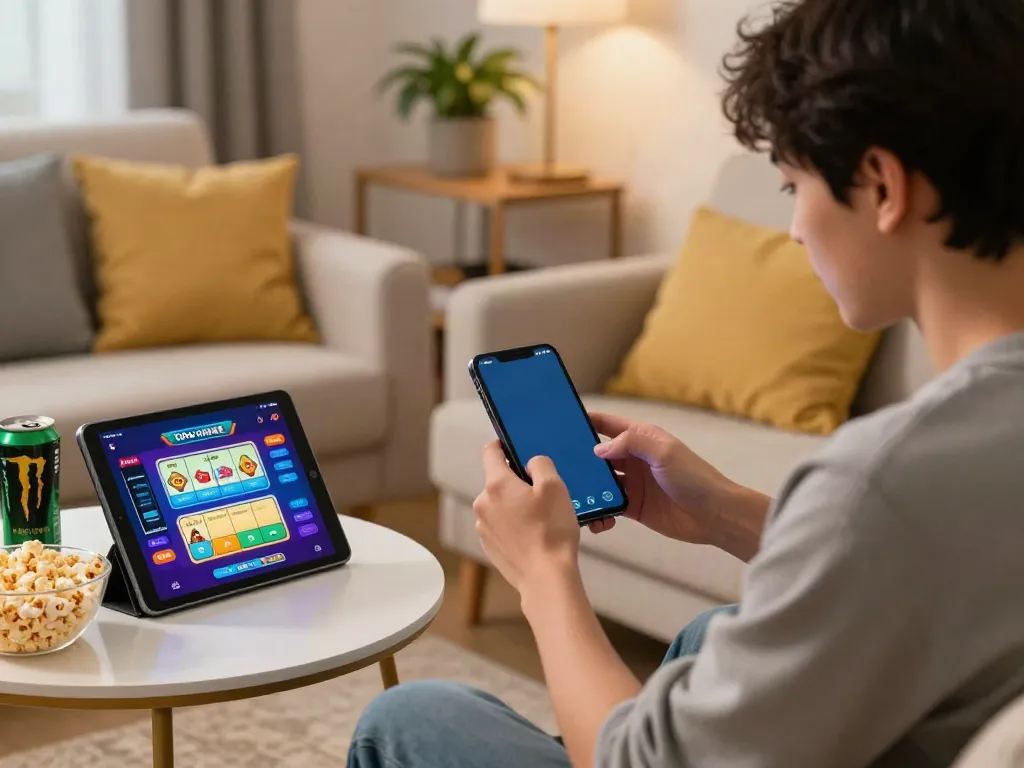 Pengguna bermain aplikasi NATUNATOTO di smartphone dengan desain antarmuka yang ramah, akses lancar dari https://mainlandhotelgh.com/.