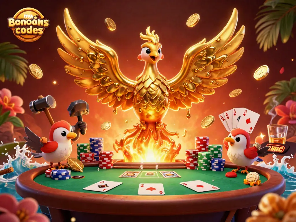 Experience the excitement of mybookie bonus codes with a vibrant casino scene showcasing poker elements.