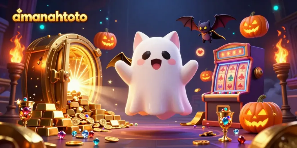 Menangkan permainan slot terbaik di amanahtoto sambil menikmati suasana yang menyenangkan.