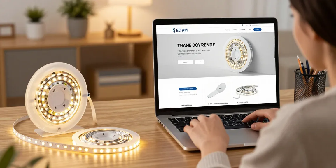 Oferte de banda LED COB pe platforma de comerț electronic, recenzii de produse și cele mai bune oferte pentru utilizatorii online.