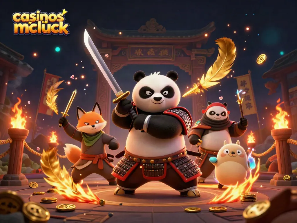 Experience thrilling games at casinos like mcluck featuring dynamic gameplay, stunning graphics, and engaging characters.