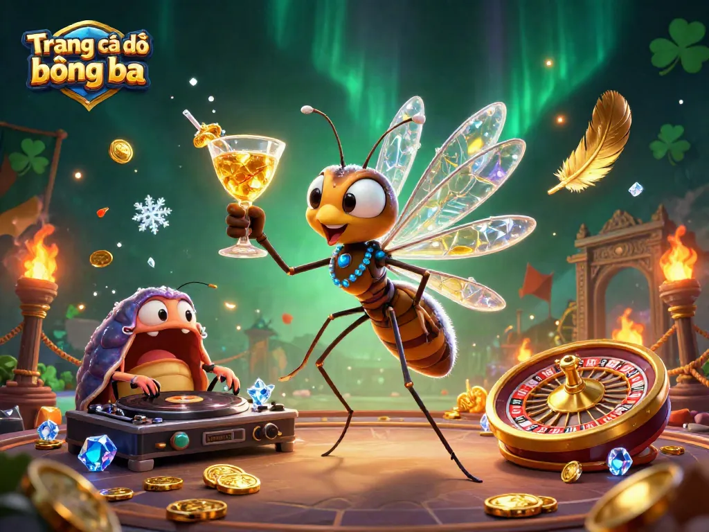 Experience thrilling bets and bonuses at Trang cá độ bóng đá with this dynamic casino scene.