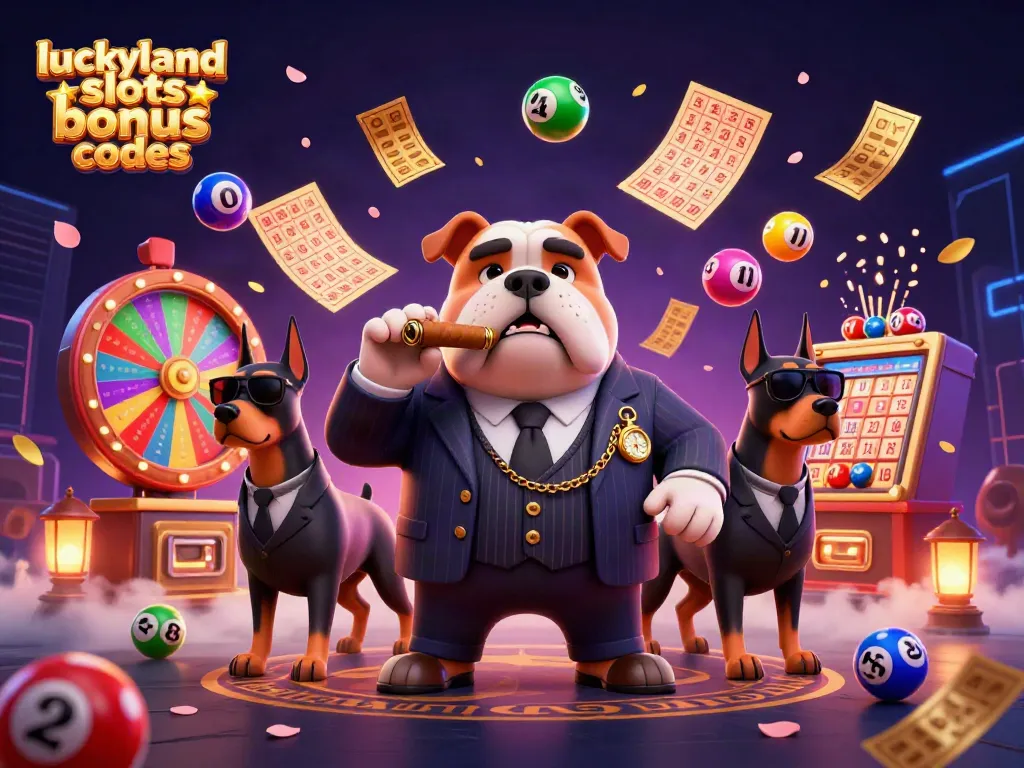 Engage with luckyland slots bonus codes to win big prizes with vibrant lottery elements and thrilling game effects.