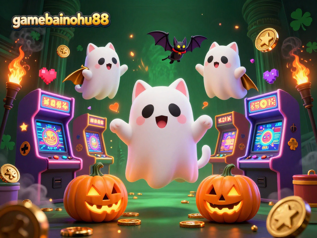 Engage with gamebainohu88 while winning big in an enchanting casino adventure with fantastic characters!