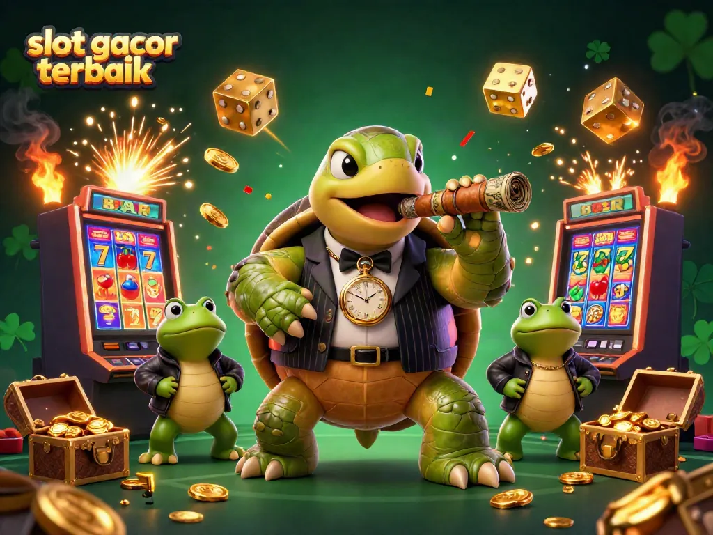 Menangkan hadiah besar di slot gacor terbaik dengan jackpot melimpah dan fitur menarik.