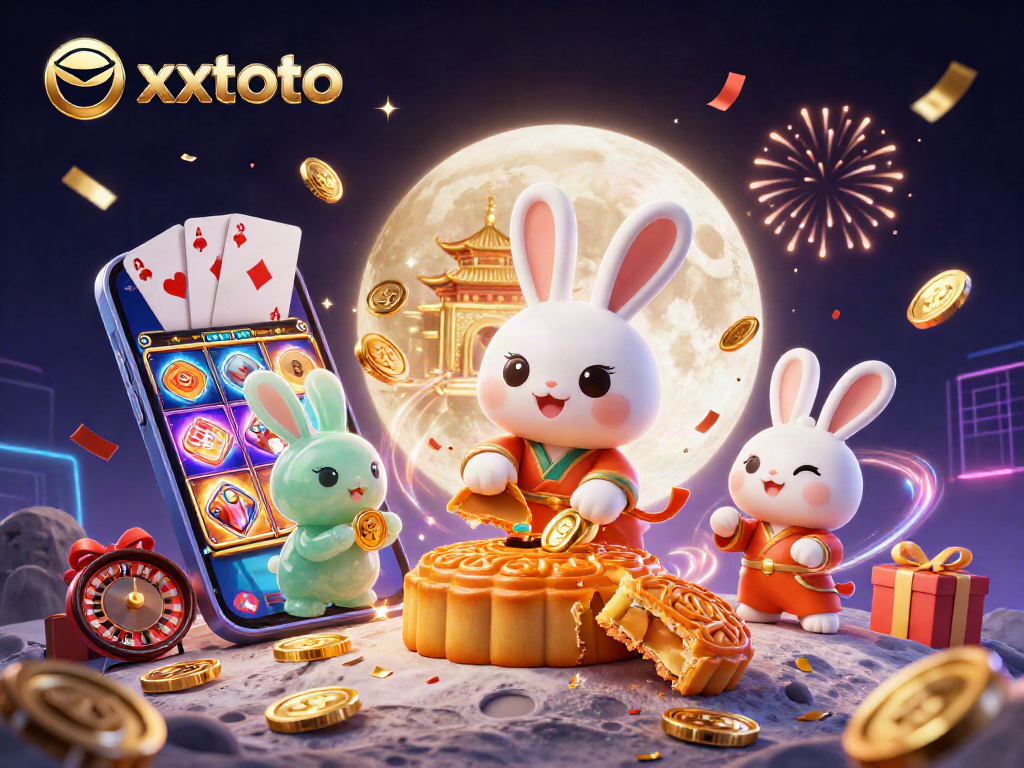 xxtoto memberi kesempatan menang besar dengan ilustrasi kasino yang meriah dan penuh warna