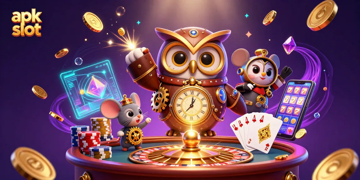 Menggunakan apk slot untuk meraih jackpot dengan grafis luar biasa dalam perjudian digital.