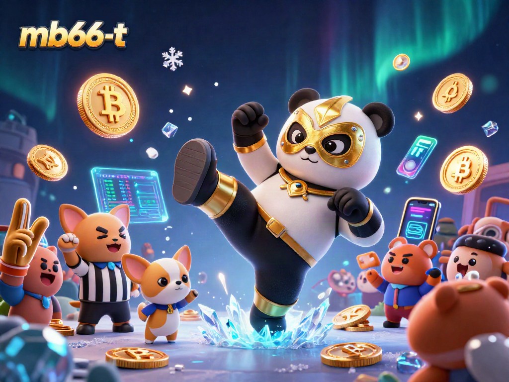 Engage players with mb66-t’s thrilling online experience featuring dynamic crypto elements.