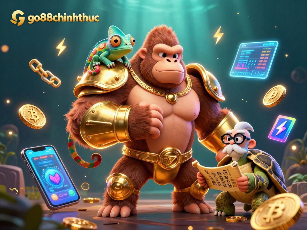 Elevate your gameplay with go88chinhthuc using advanced crypto strategies for better winning odds.