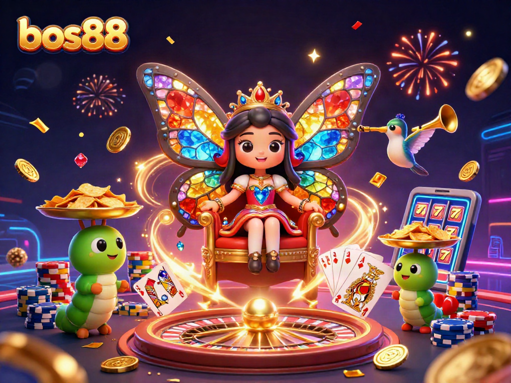 Menangkan slot bos88 dengan kemewahan dan keseruan di kasino online.
