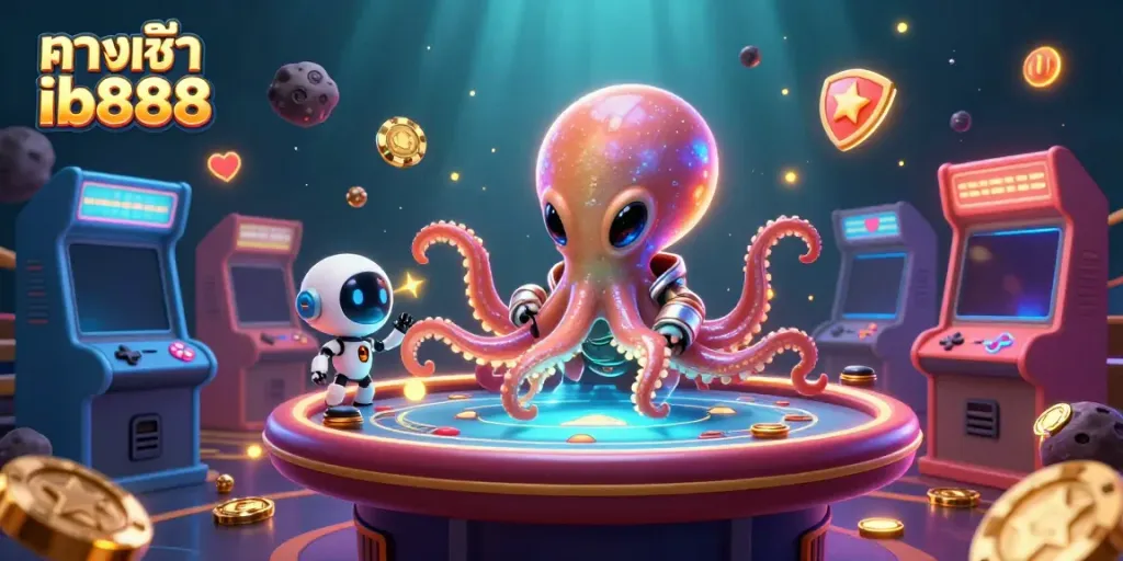 ใช้ทางเข้า ib888 เพื่อเข้าร่วมกิจกรรมในคาสิโนออนไลน์และเกมส์ที่น่าตื่นเต้น