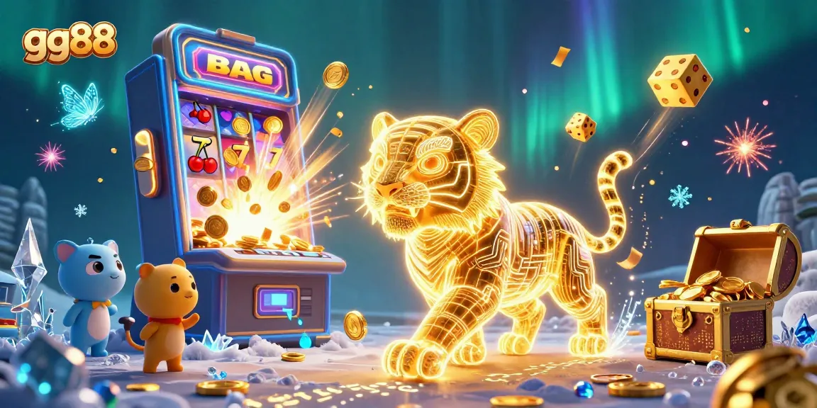 Play exciting games at gg88 with vibrant casino features and thrilling jackpots
