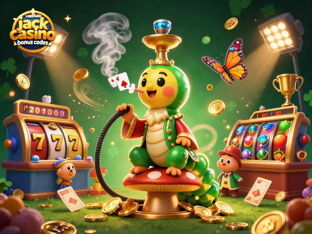 Experience the excitement of captain jack casino bonus codes with dynamic slot reels spinning and winning potential.