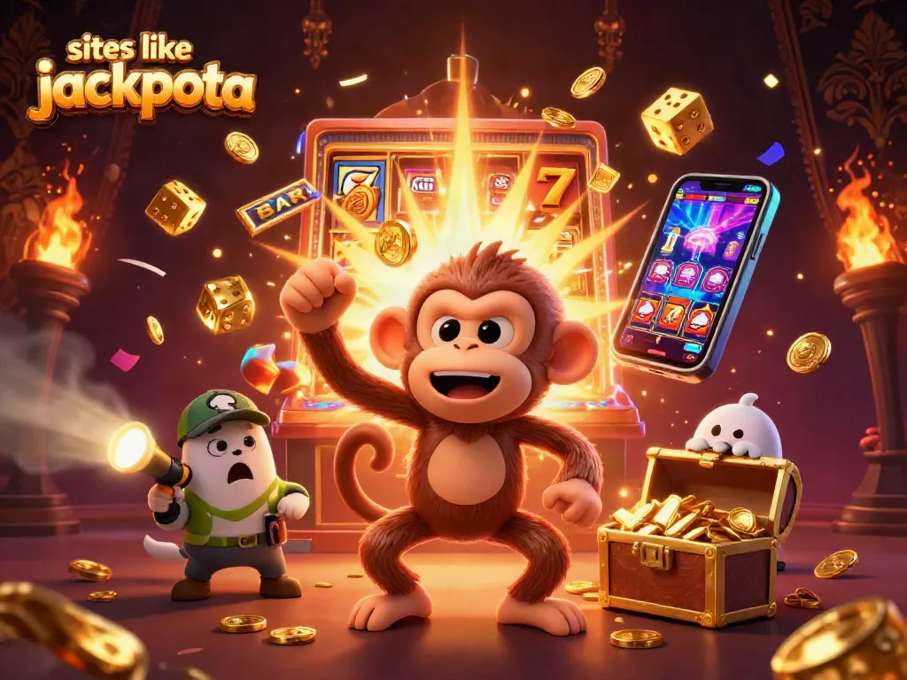 Catch exciting gameplay with sites like jackpota featuring vibrant slot action and thrilling casino experiences.