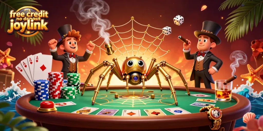 Experience free credit no deposit joylink bonuses at vibrant casinos and stunning gameplay.
