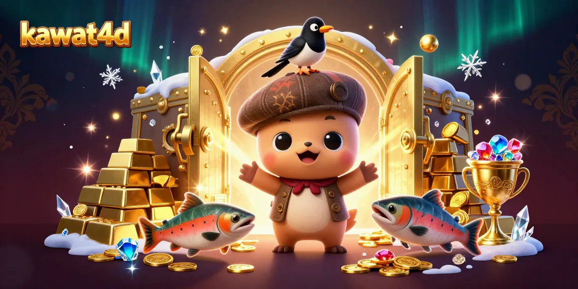 Menangkan jackpot di Kawat4D dengan fasilitas akses cepat dan aman.