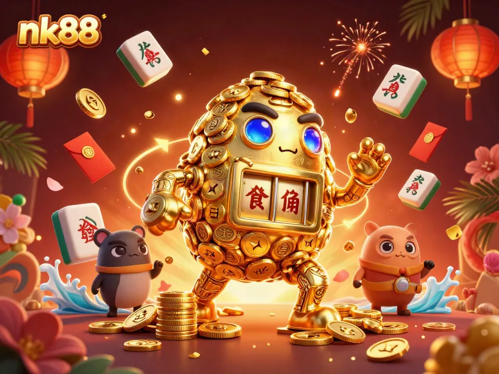 Engage in thrilling jackpot games at nk88 with alluring visuals and exciting elements.