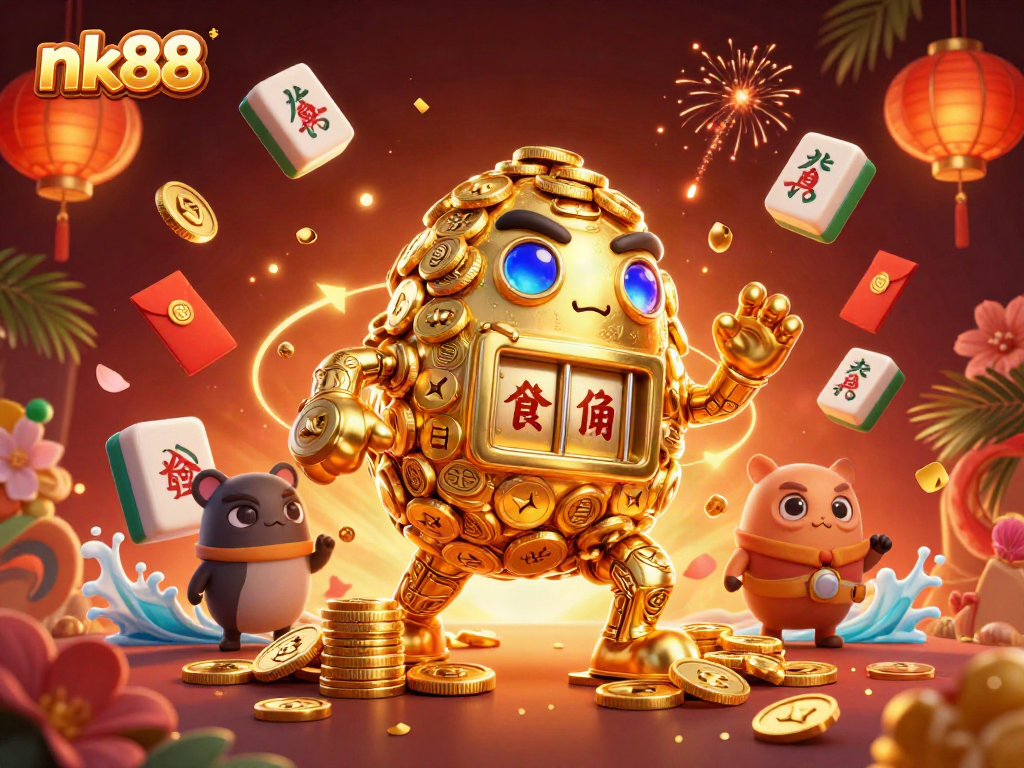 Engage in thrilling jackpot games at nk88 with alluring visuals and exciting elements.